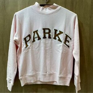 Parke Light Pink Women's Sweatshirt👚👚